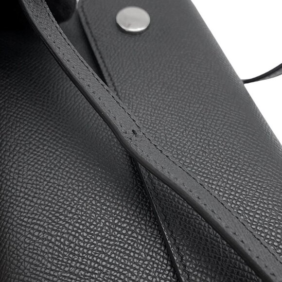 HERMES Nap To Go Epsom Black - Picture 7 of 10